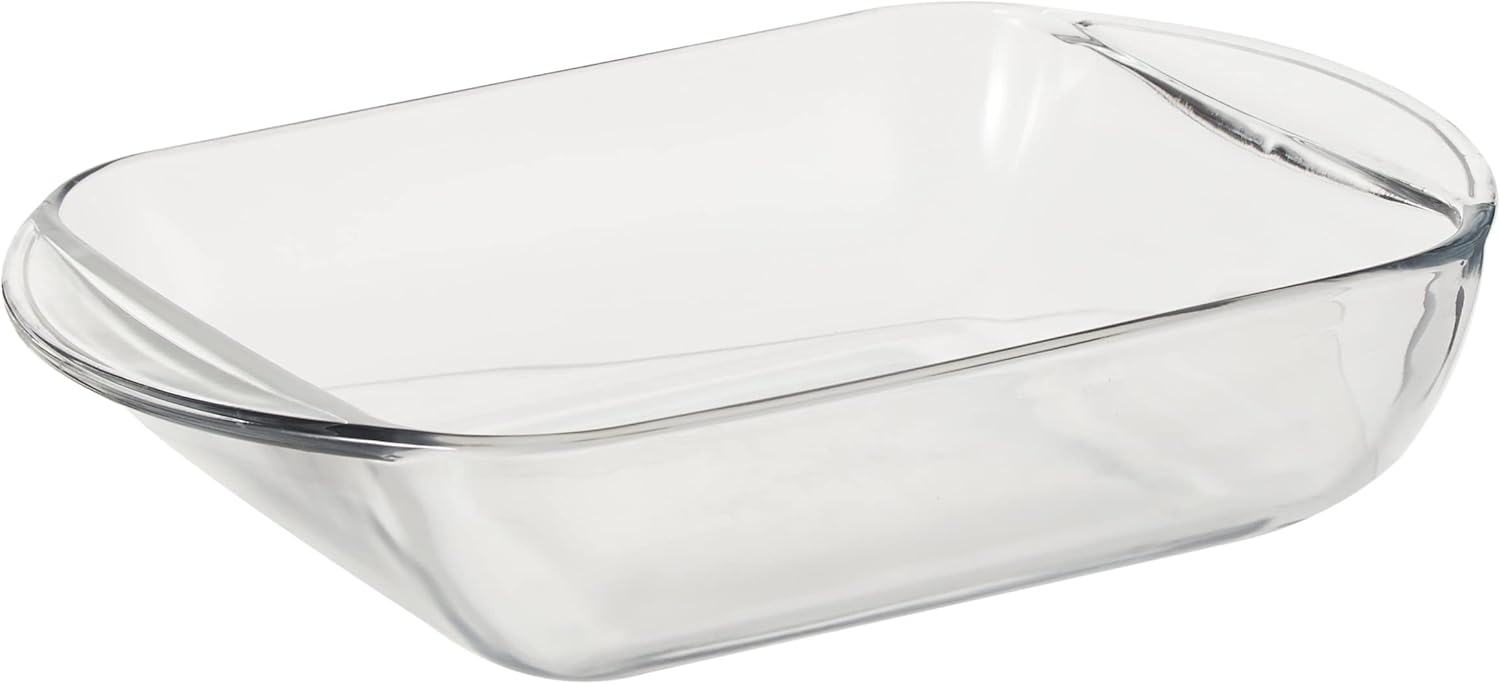 Anchor Hocking 8" x 8" Glass Cake Pan