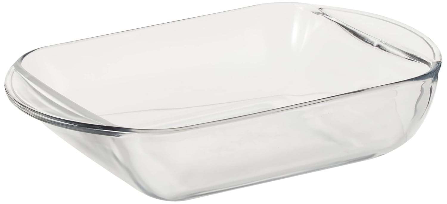 Anchor Hocking 8" x 8" Glass Cake Pan