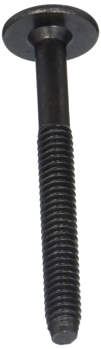 014973445805 Joint Connector Bolts, 1/4-20 x 2.36, Piece-10,Black