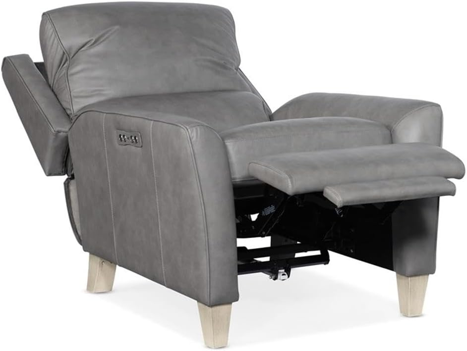 RC Leather Power Recliner