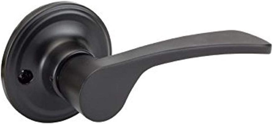 Copper Creek Residential Scandinavian Style Double Dummy Door Lever