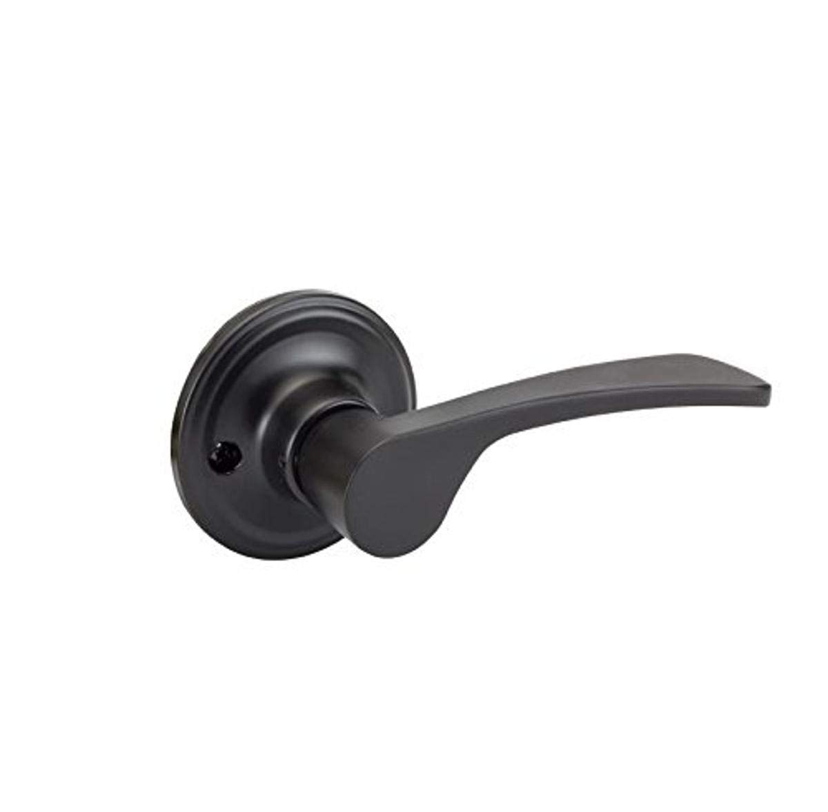 Copper Creek Residential Scandinavian Style Double Dummy Door Lever