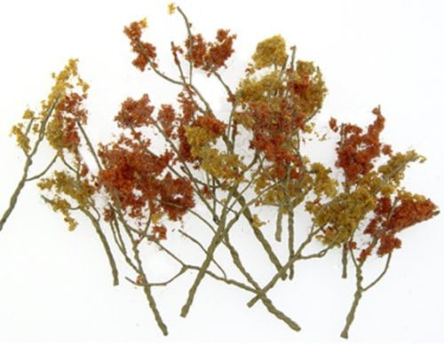 JTT Scenery Products Wire Branches Fall Mixed 1.5-3 JTT95521 Train Scenery Non Scale