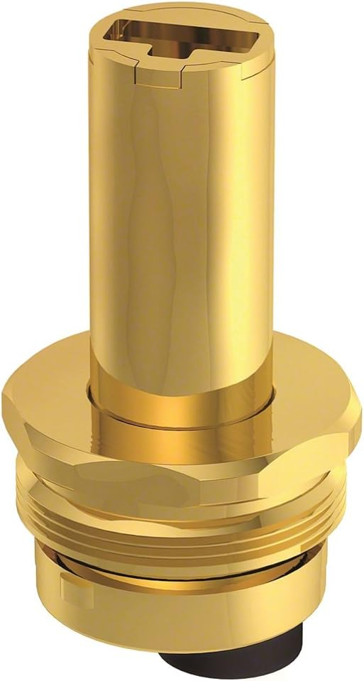 Gold Nickel Pressure Balance Valve Diverter