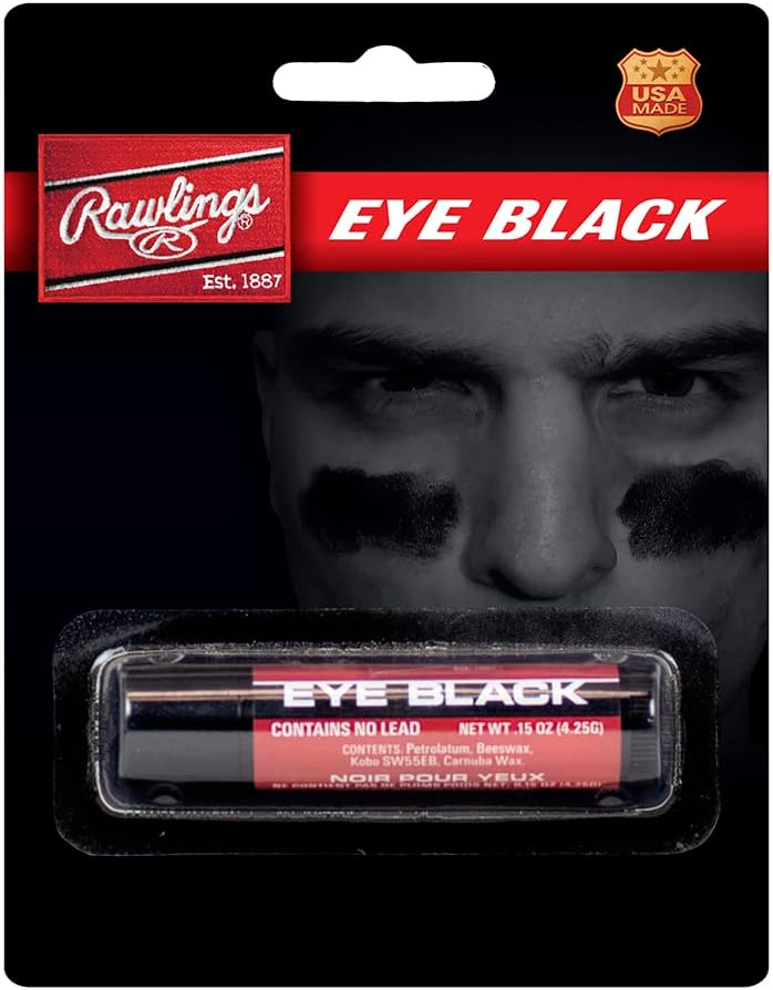 Rawlings Offical Baseball/Softball Eye Black