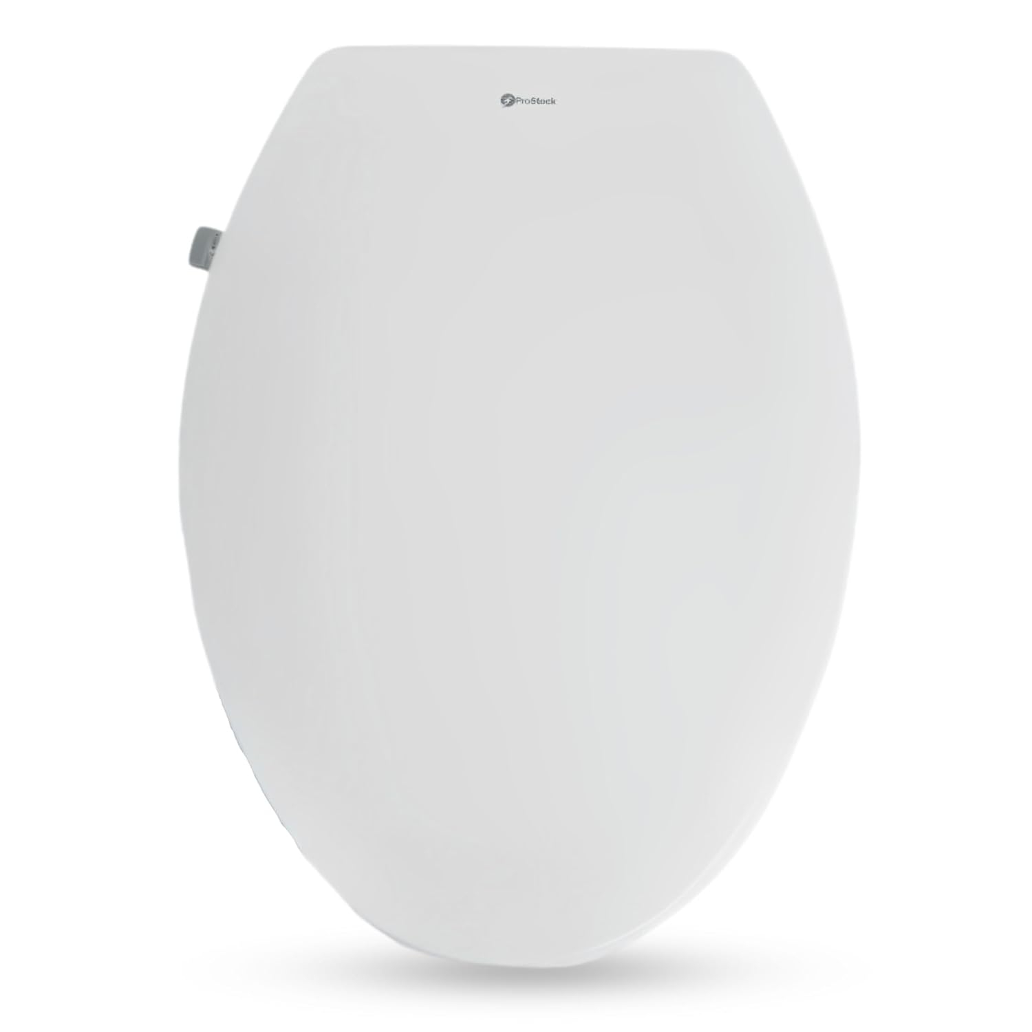 Mechanical Bidet Seat, Elongated, White, TSPEB100-SC