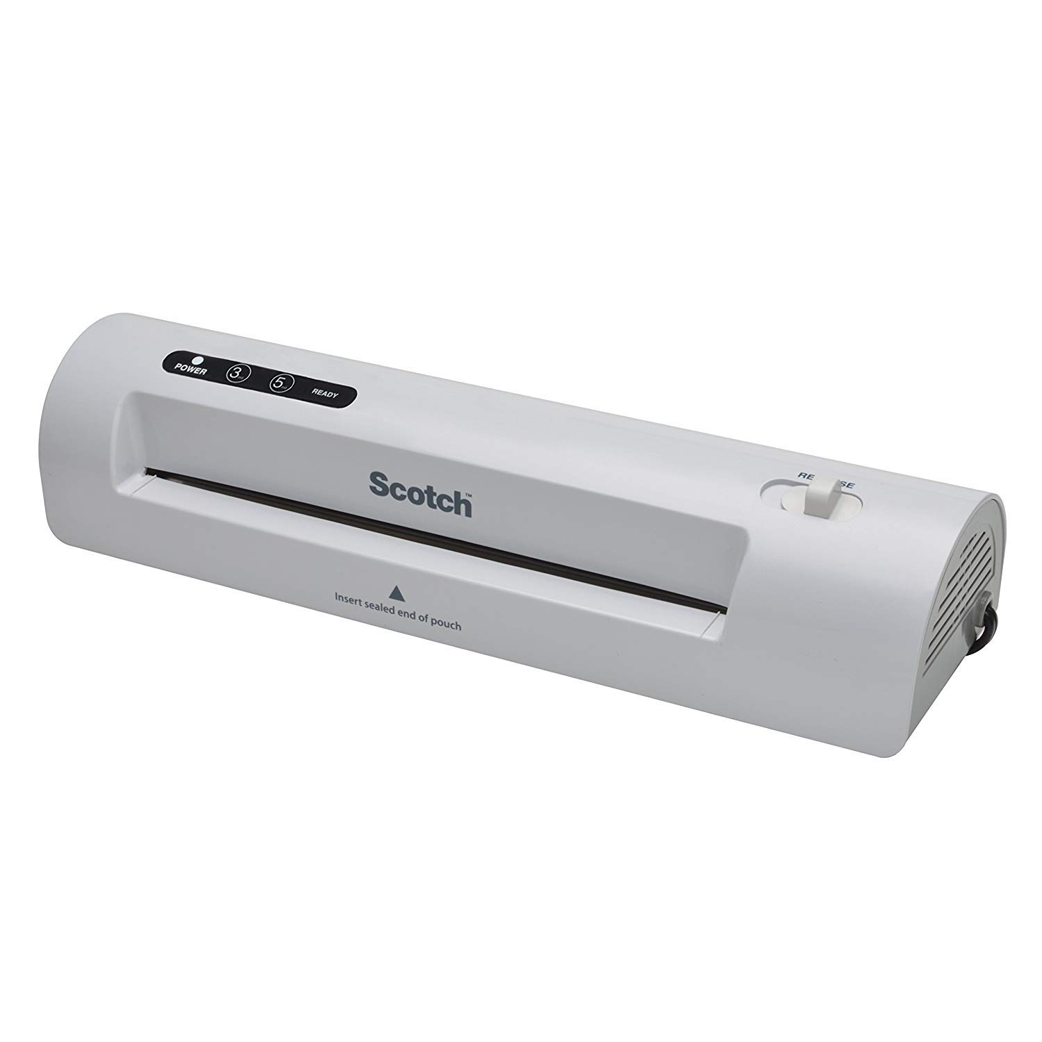 Scotch Thermal Laminator Plus 2 Letter Size Pouches (TL902)