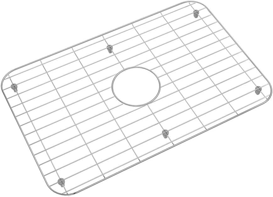 Elkay Dayton Stainless Steel 22-3/4" x 14-3/4" x 1" Bottom Grid