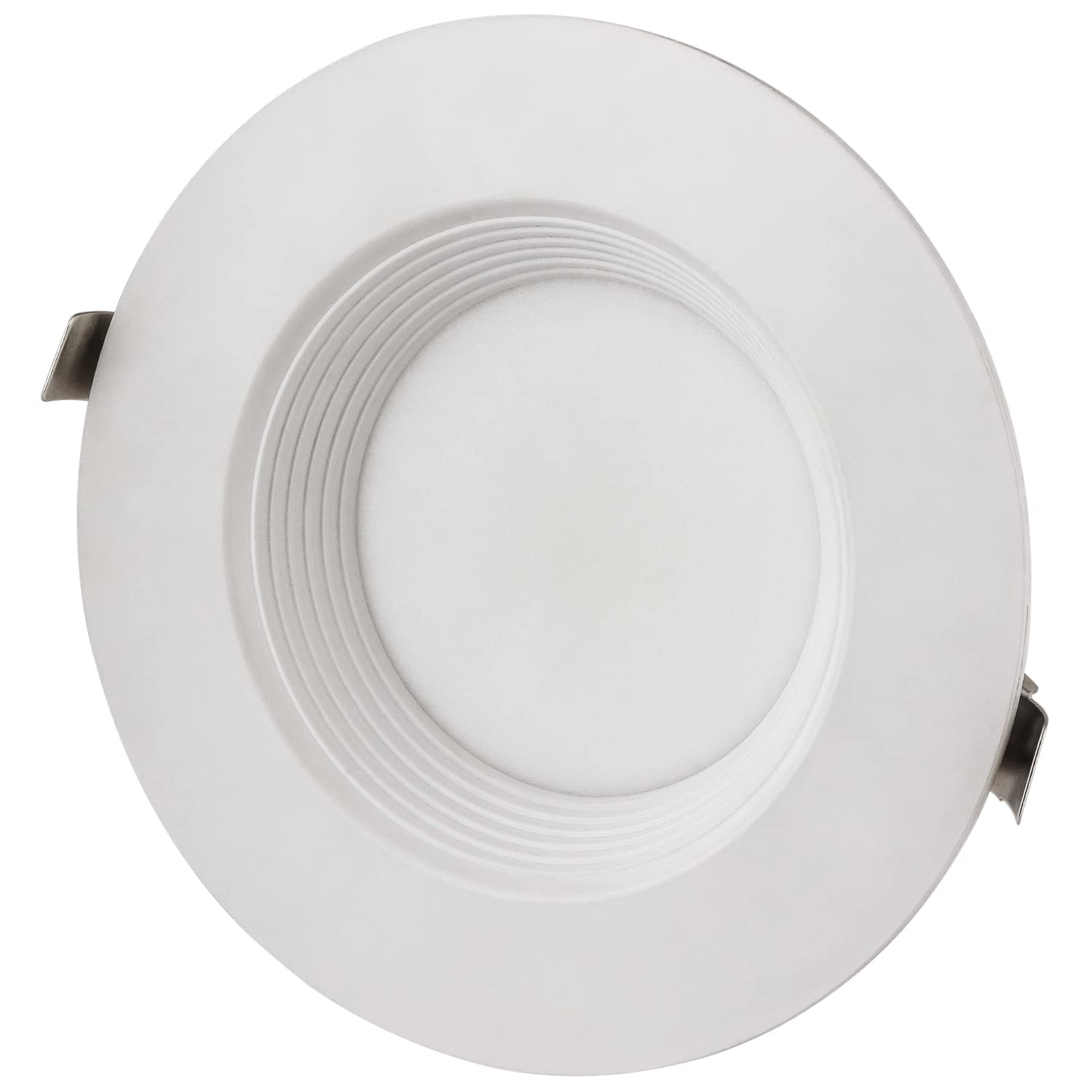 4-Inch Round Aluminum LED Recessed Light Fixture