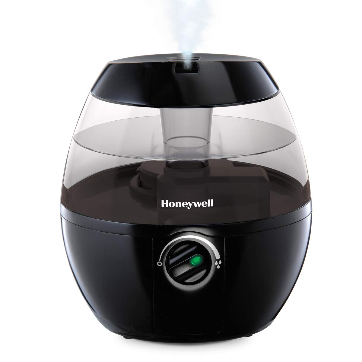 Honeywell Mistmate Ultrasonic Humidifier HUL520B, Black