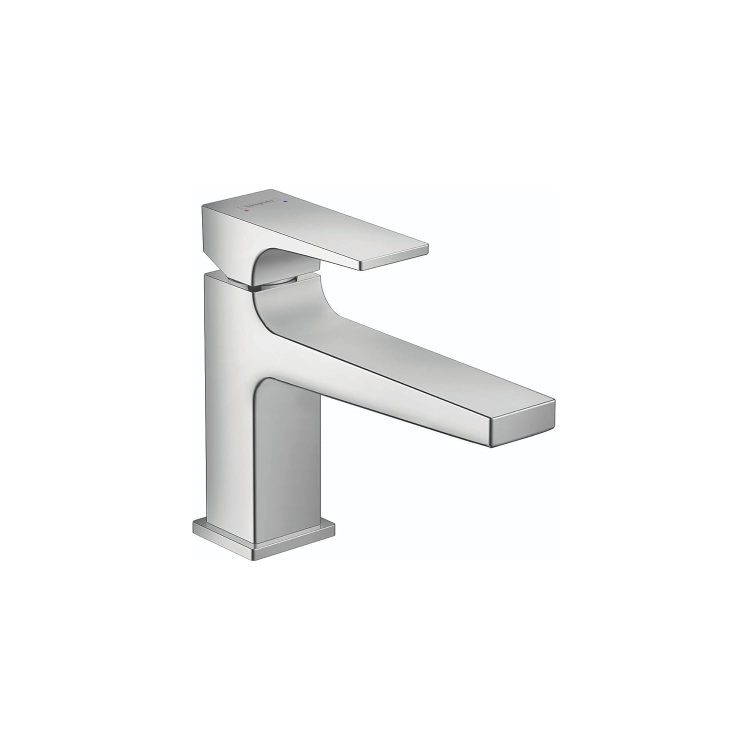 Metropol Low Flow Water Saving Single Hole Bathroom Faucet