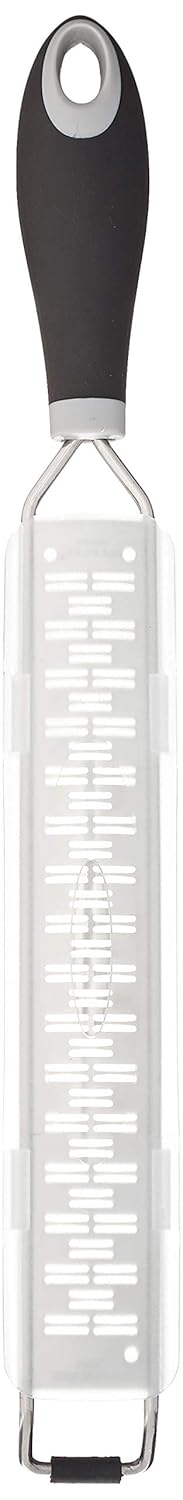 Mercer 15" Stainless Steel Ribbon Grater with Poly Handle