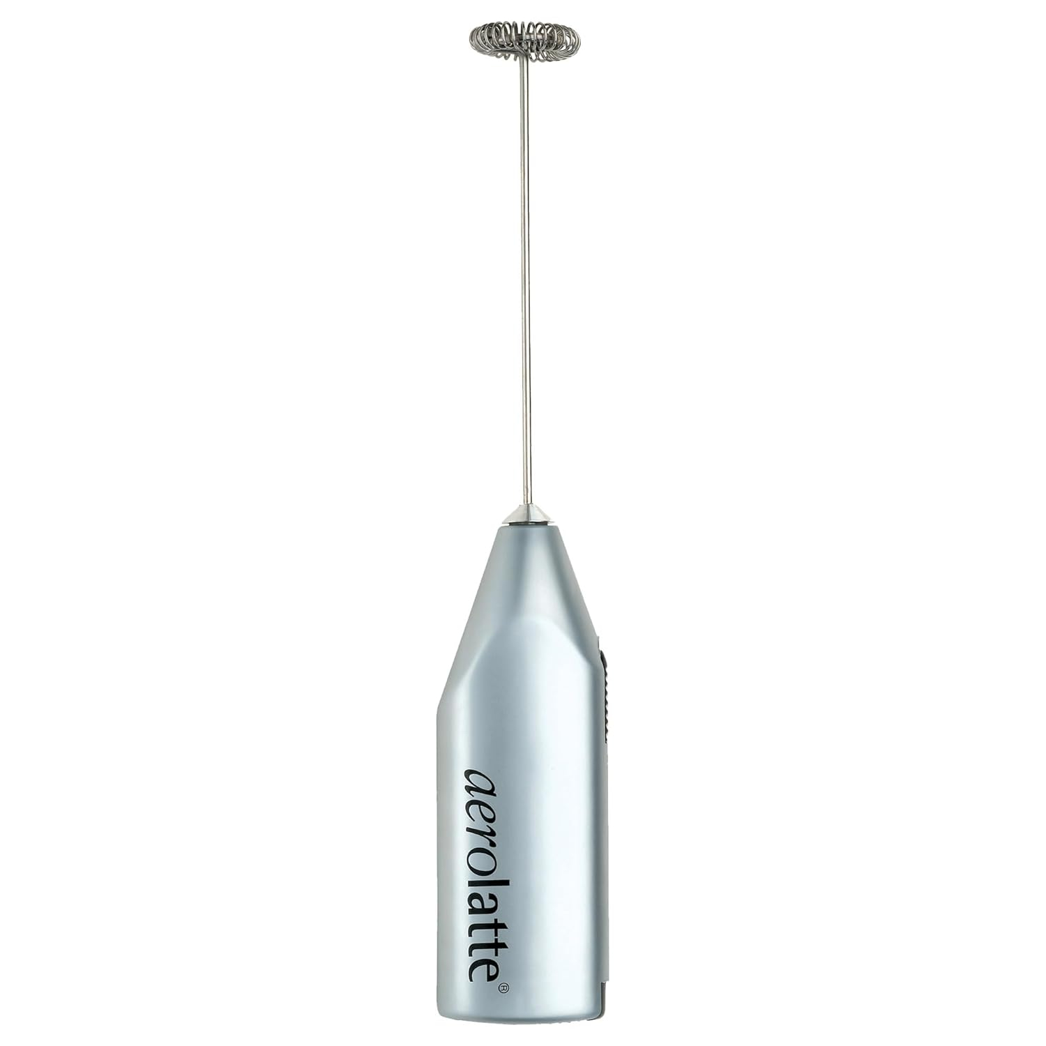 Aerolatte Milk Frother, Steam-Free Frother, Satin Finish