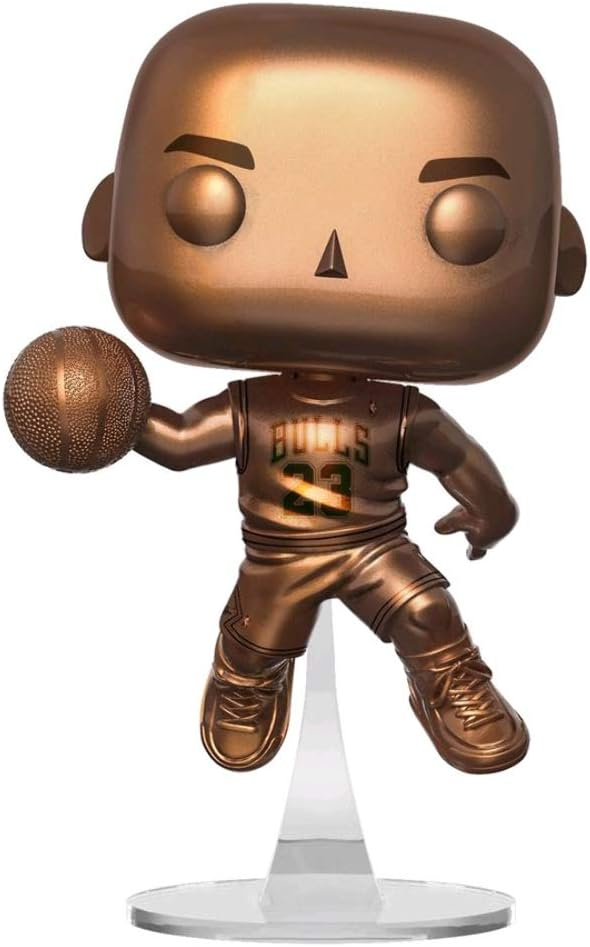 Funko POP! NBA Bulls Michael Jordan Vinyl Figure
