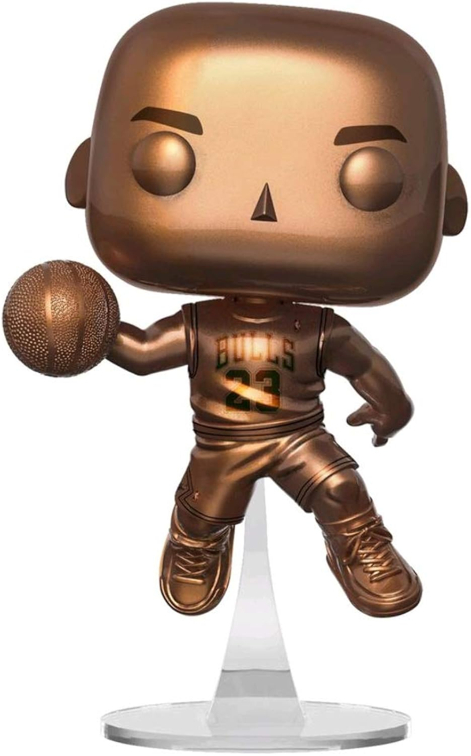 Funko POP! NBA Bulls Michael Jordan Vinyl Figure