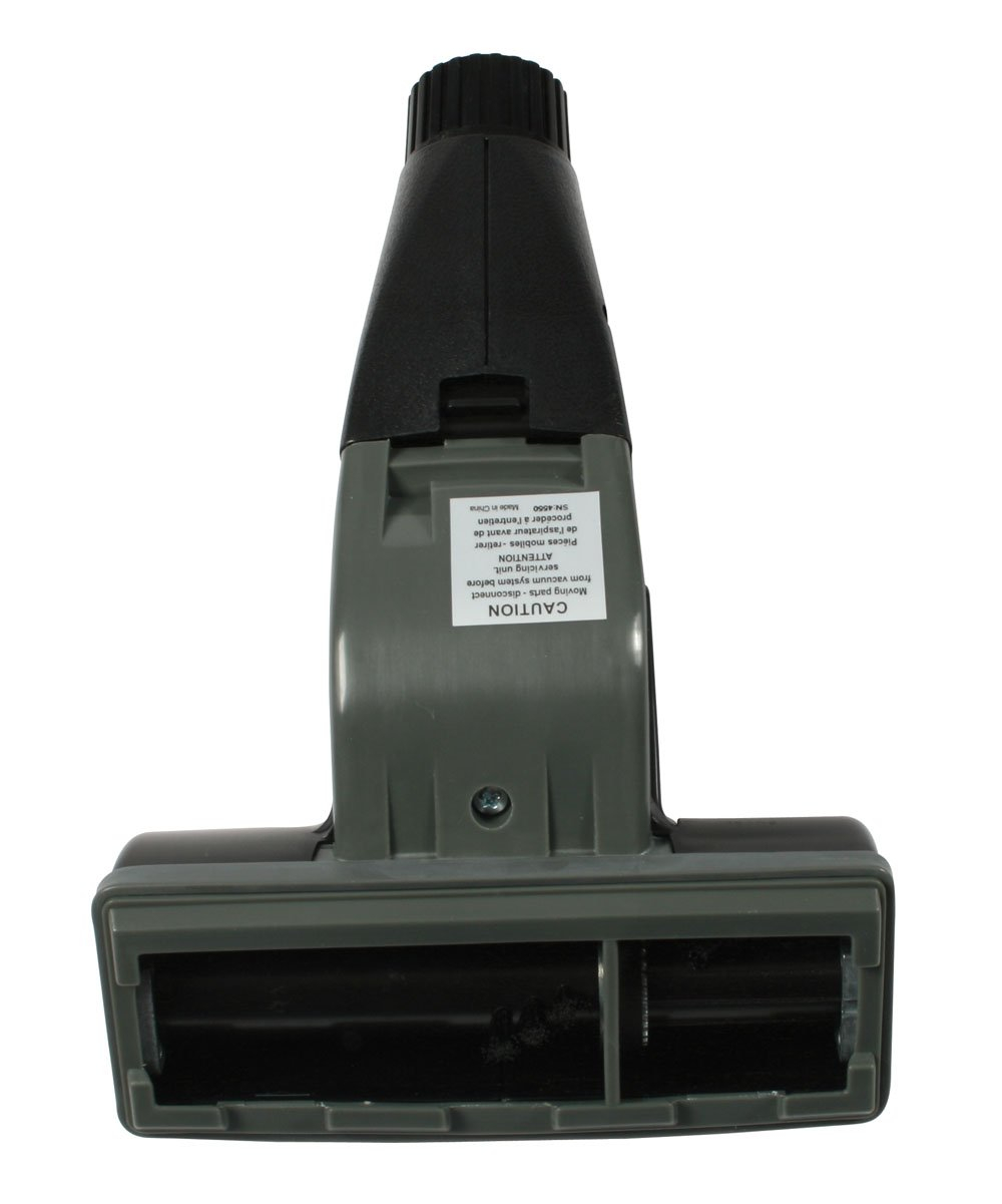 Central Vacuum Hand Turbine, Black