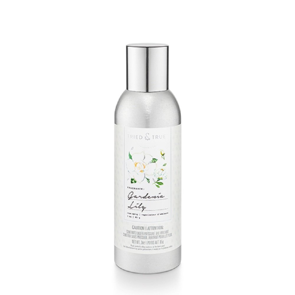 Illume Tried & True Room Spray 3 Oz. - Gardenia Lily