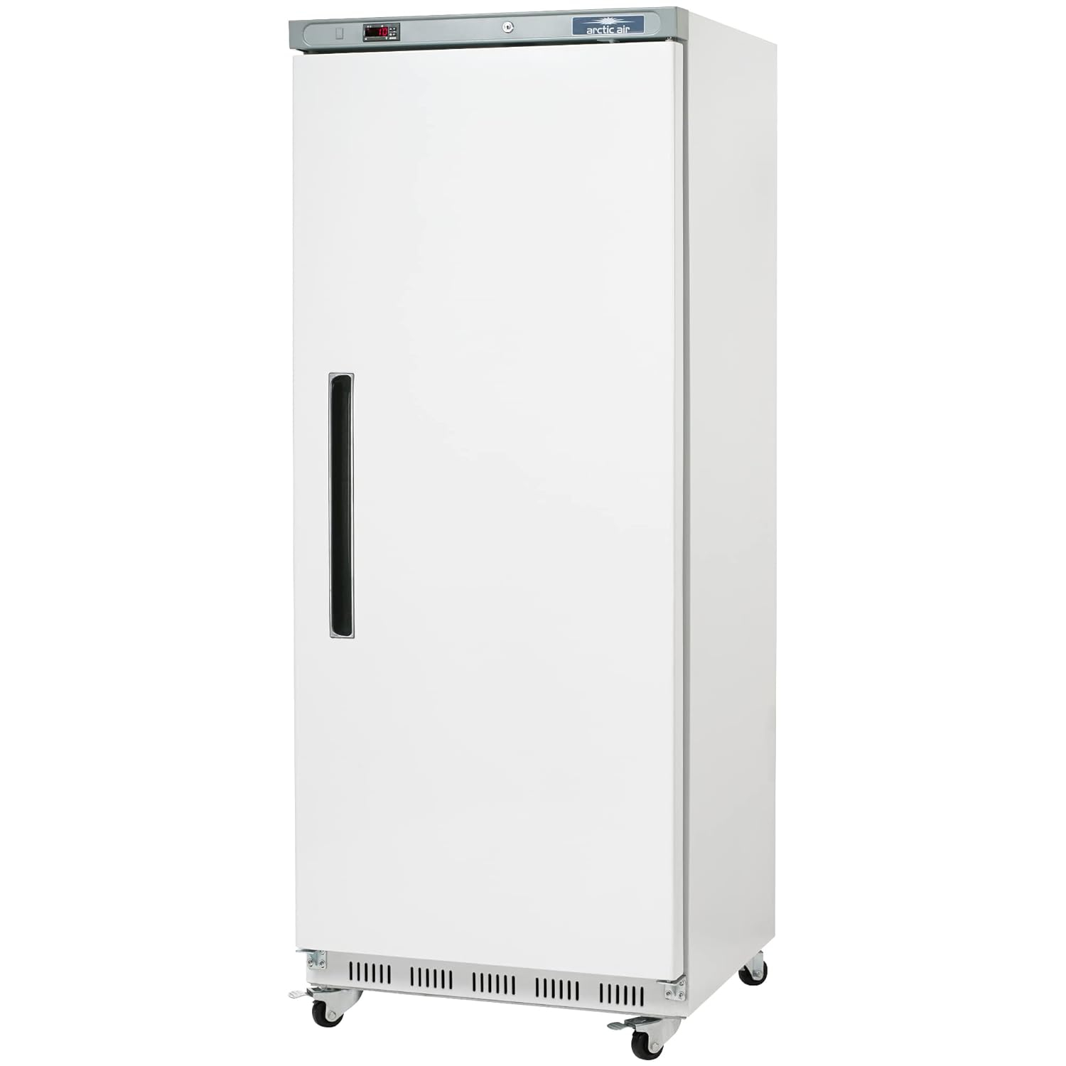 Arctic Air AWF25 Arctic Air AWF25 Single Door Reach-in Freezer, White