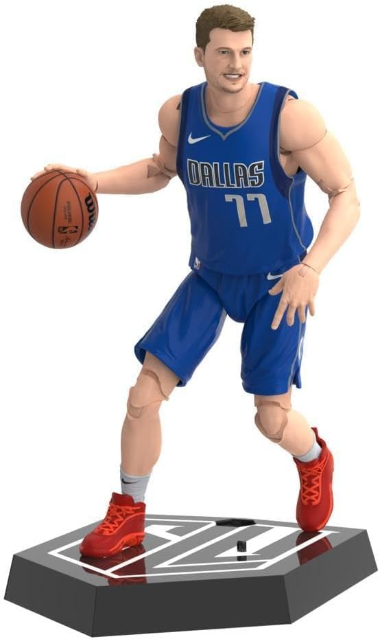 NBA Starting Lineup Basketball Series 1 Luka Doncic Action Figure