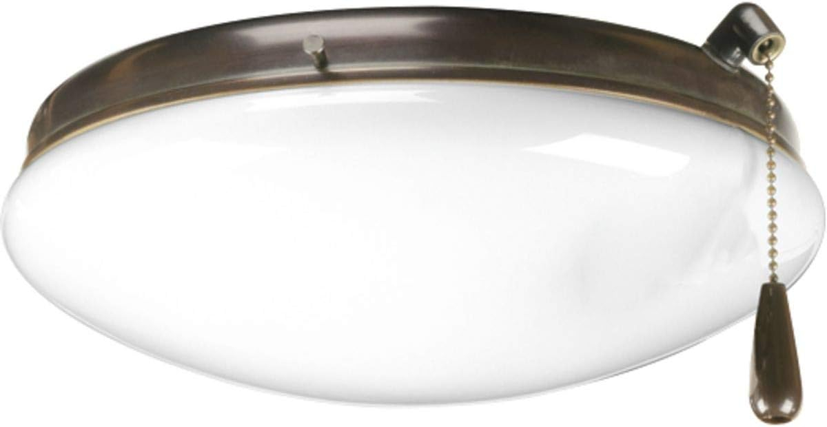 Progress Lighting P2611-20Wb 2-10W Led Fan Light Kit