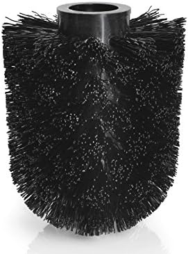 Blomus 88092 Metia Replacement Toilet Brush for Nexio Toilet Brushes, Black