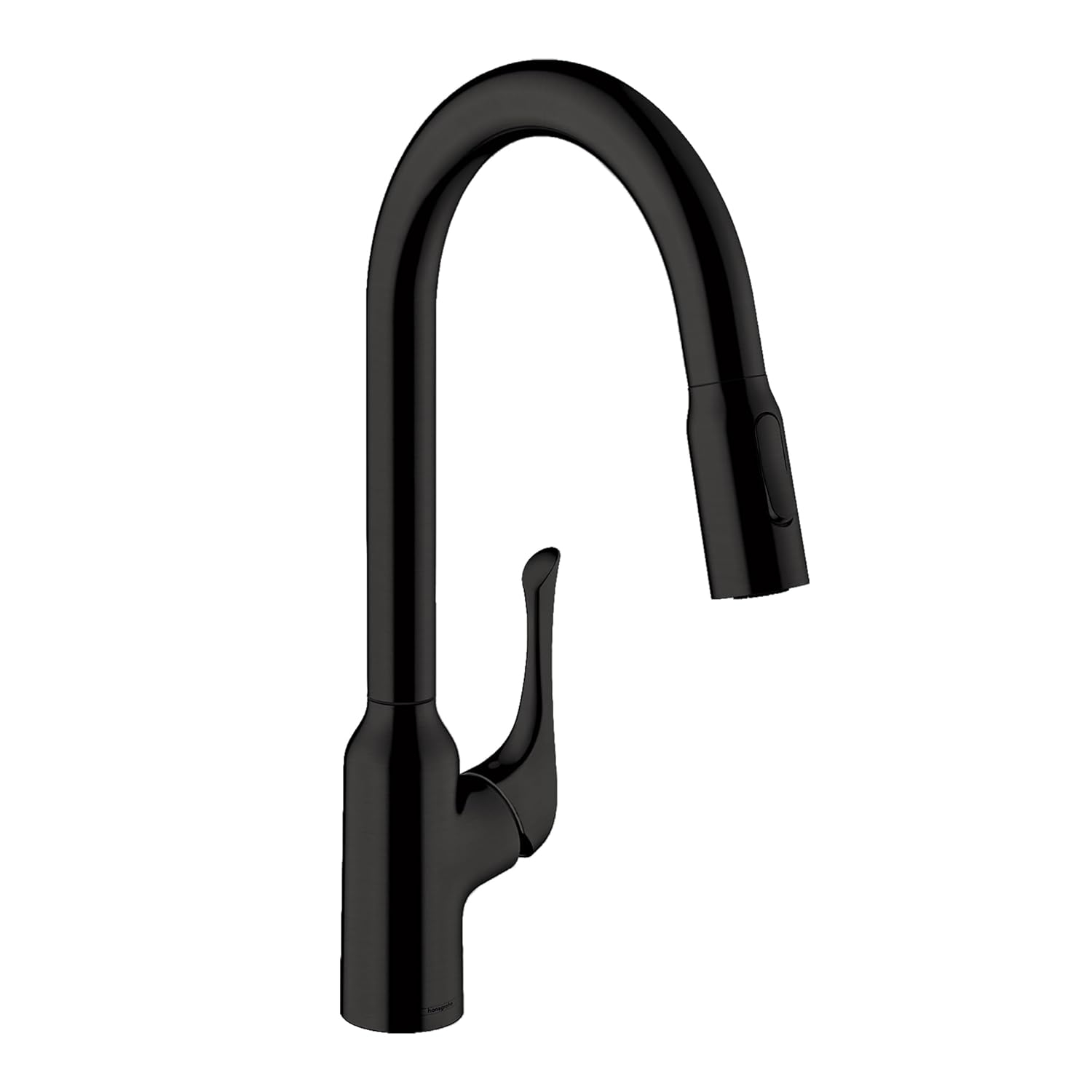 hansgrohe Allegro N HighArc Kitchen Faucet, 2-Spray Pull-Down, 1.75 GPM