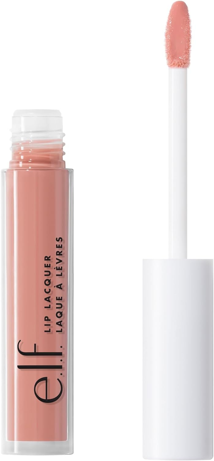 e.l.f. Lip Lacquer, Whisper Pink