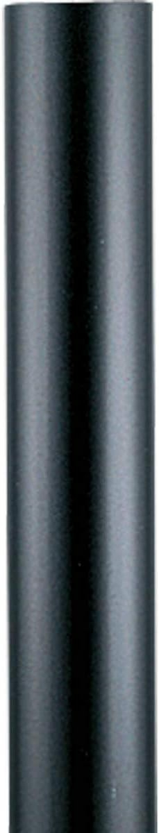 Outdoor 7' Aluminum Post with Photocell