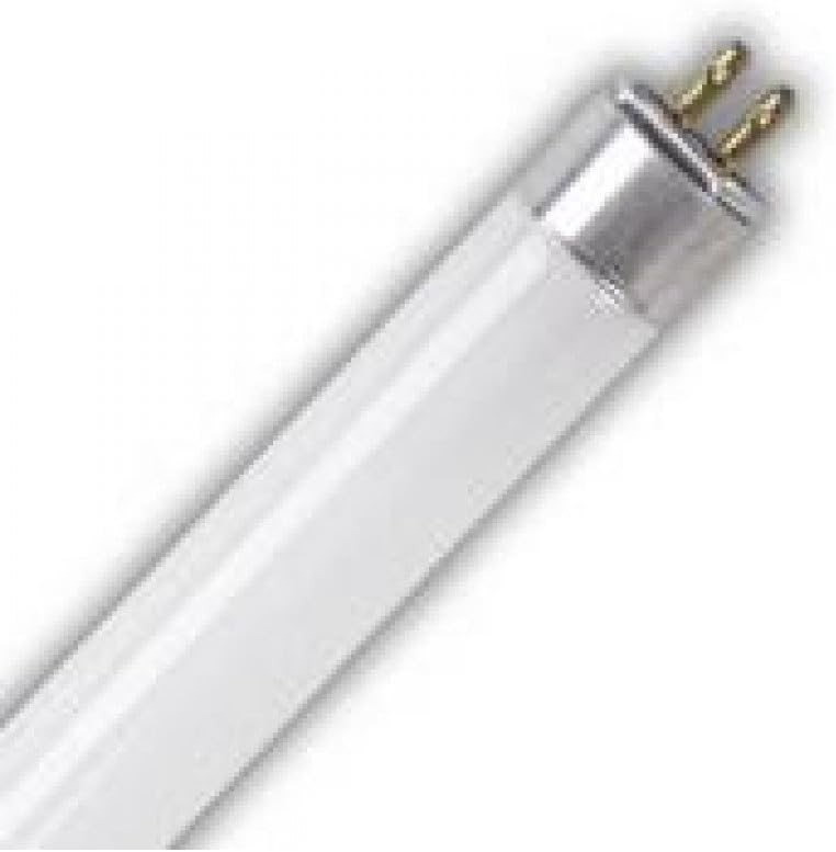 Eiko 15510 - F8T5/CW Straight T5 Fluorescent Tube Light Bulb