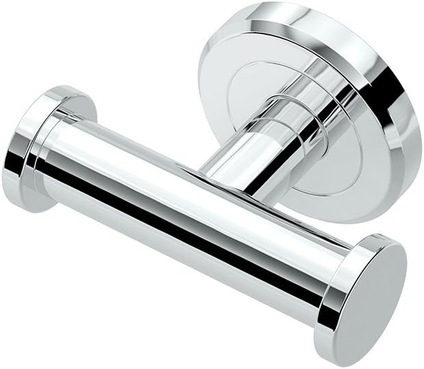 Latitude II Wall Mounted Robe/Towel Hook