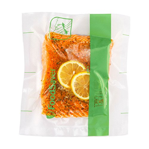 FoodSaver Easy Seal & Peel Vacuum Seal Rolls, 11" x 14' , 2 Pack
