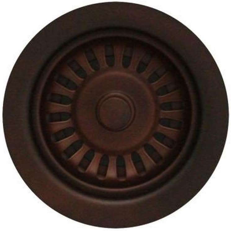 Rainbow 3.5'' W Basket Strainer