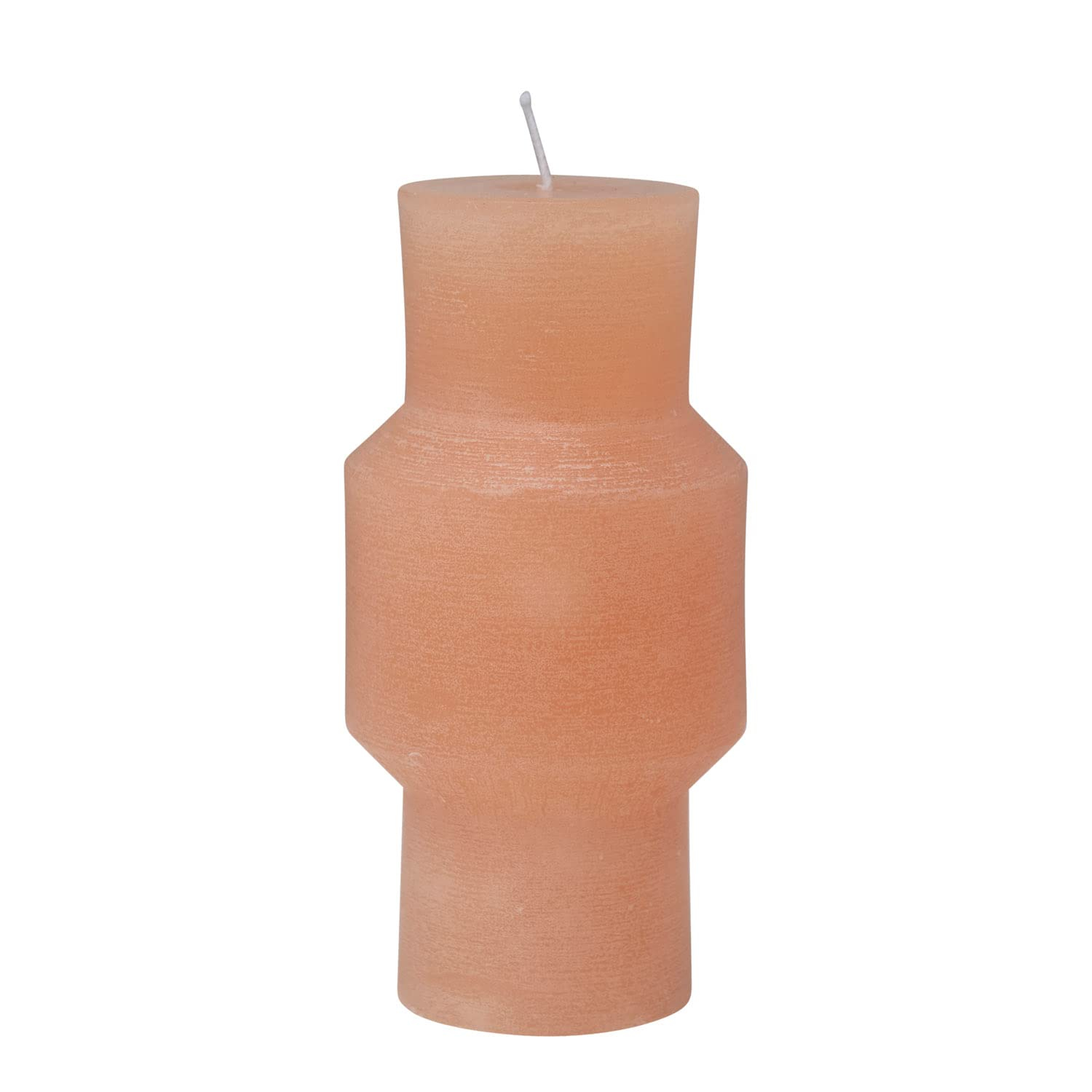 Creative Co-Op Unscented Totem Pillar Candle