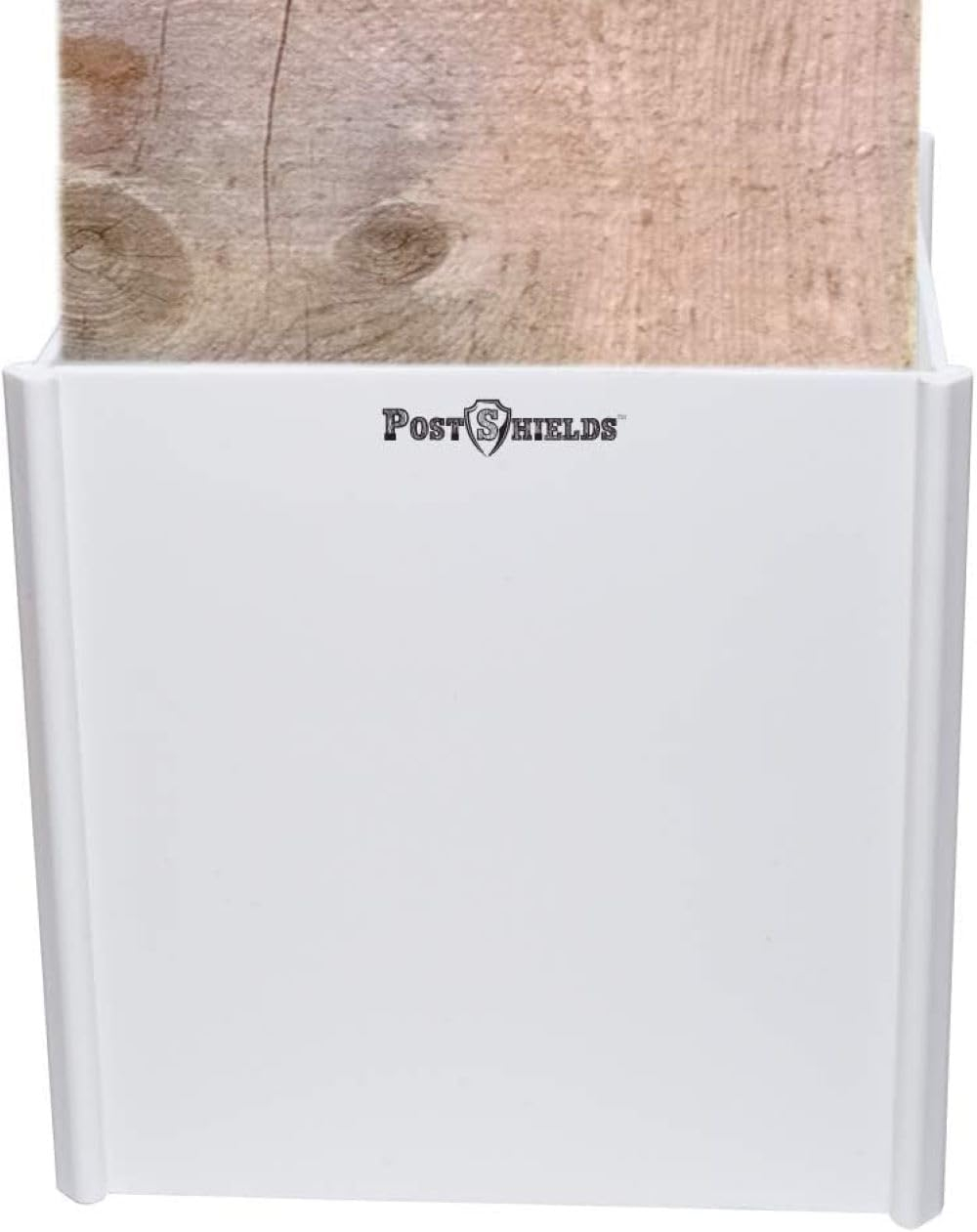 Post Shields Plastic Post Sleeve Protector 8 oz