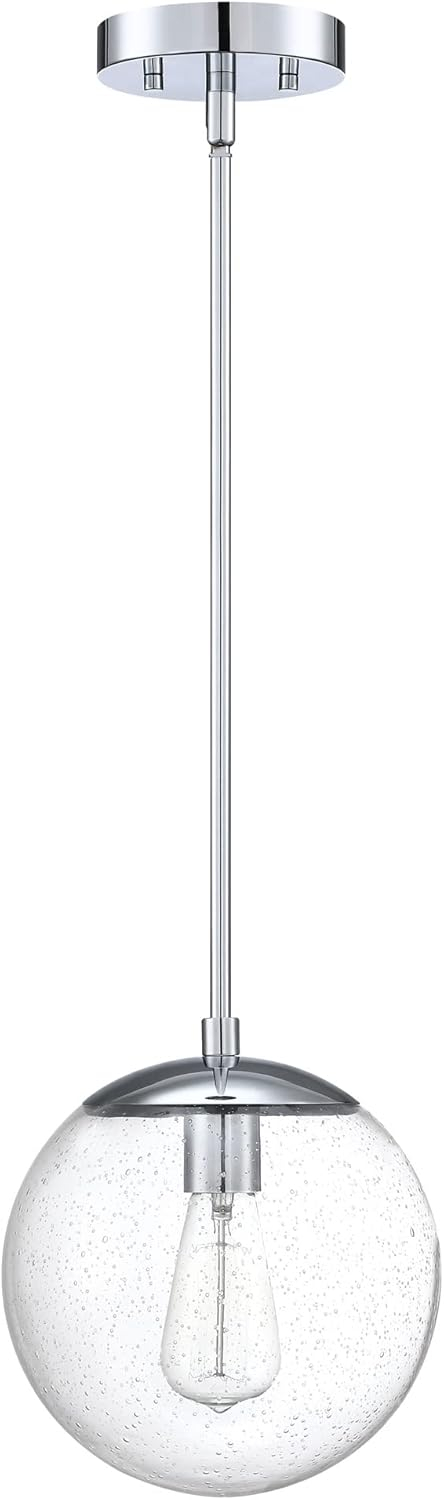 Design House  Gracelyn Pendant Light in Polished Chrome