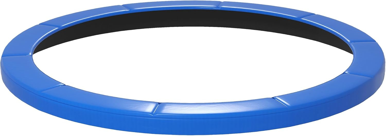 Kadyn 12FT/14FT Trampoline Spring Cover, Safety Trampoline Pad Replacement, Waterproof and Tear-Resistant