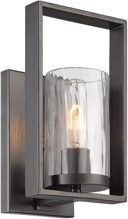 Designers Fountain - Elements - One Light Wall Sconce