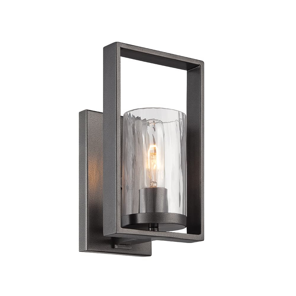 Designers Fountain - Elements - One Light Wall Sconce