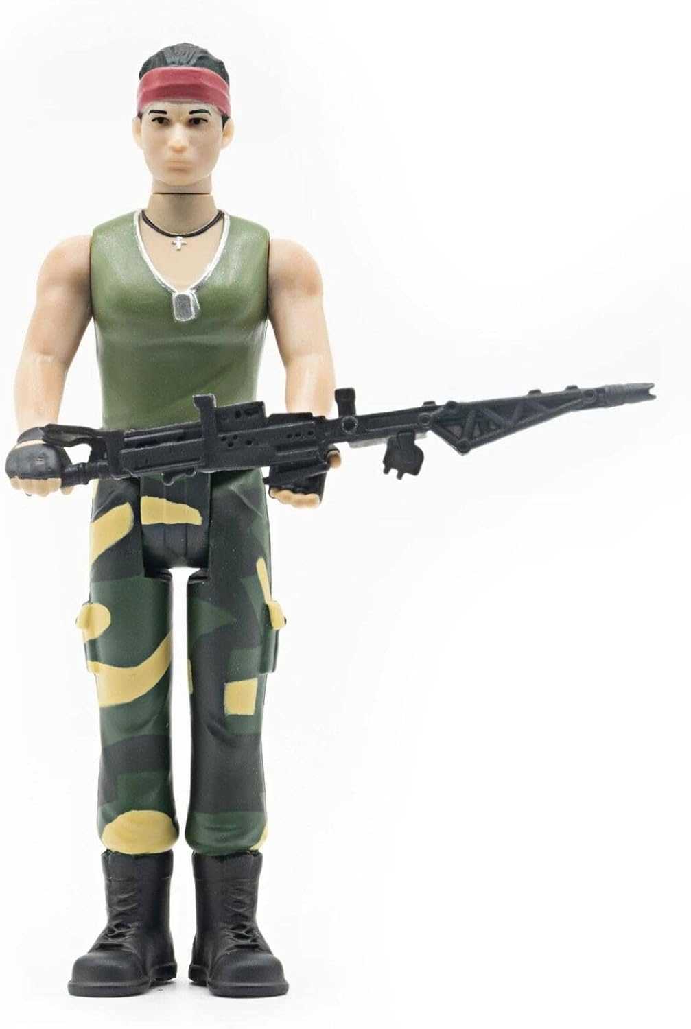 Aliens Vasquez 3 3/4-Inch ReAction Figure