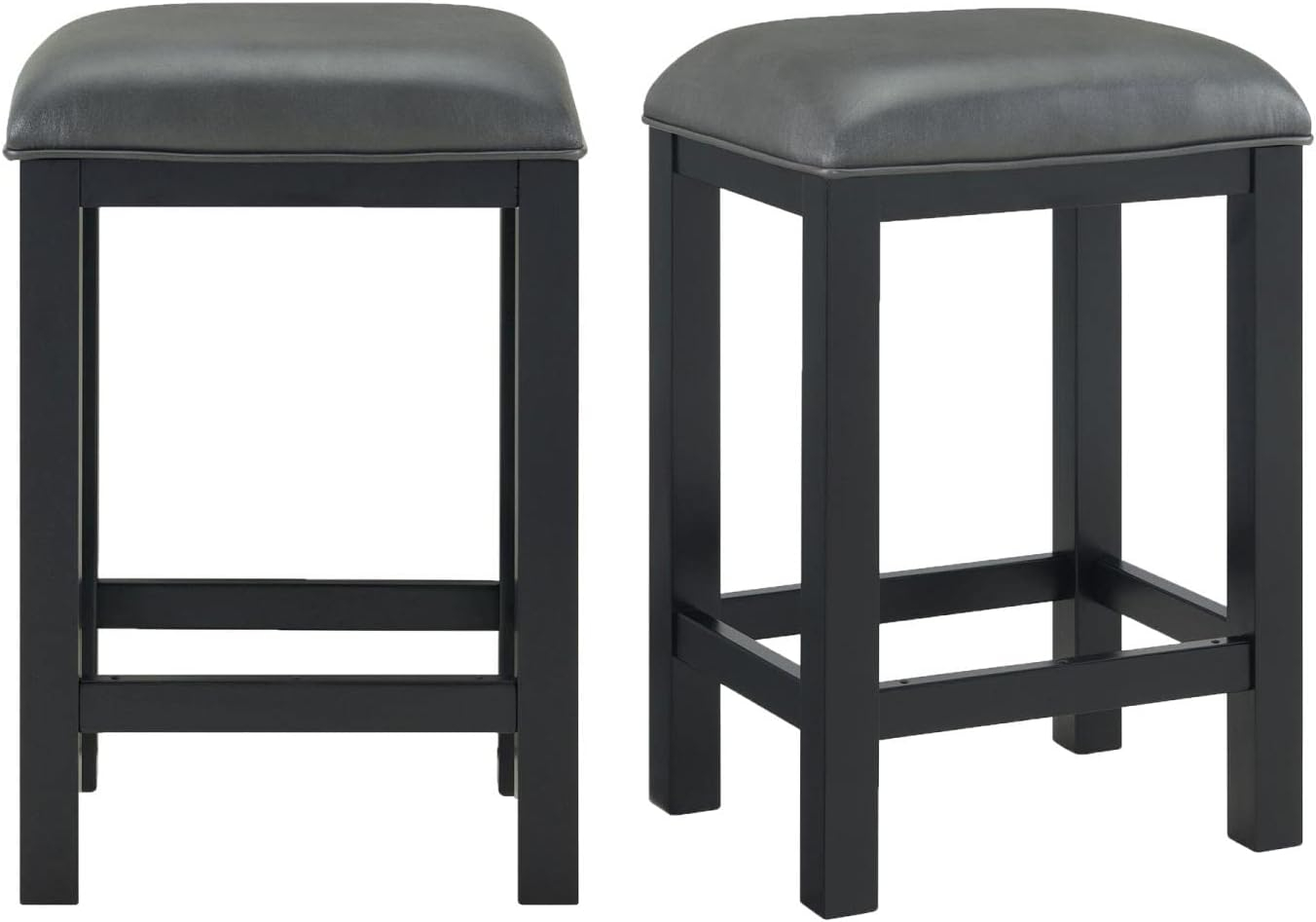 Upholstered 26'' Counter Stool