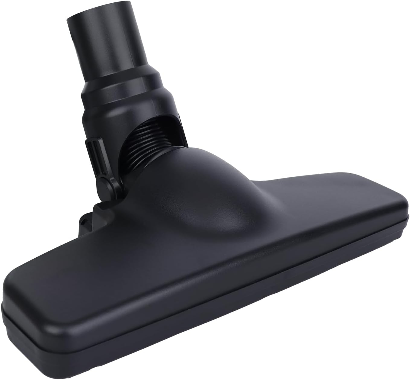 1.25'' Vacuum Turbo Brush Head for Small Shop Vac Accessories- Pet Hair Removal Vacuum Attachment - Work on Low Carpet, Wood Floor, Tile Floor