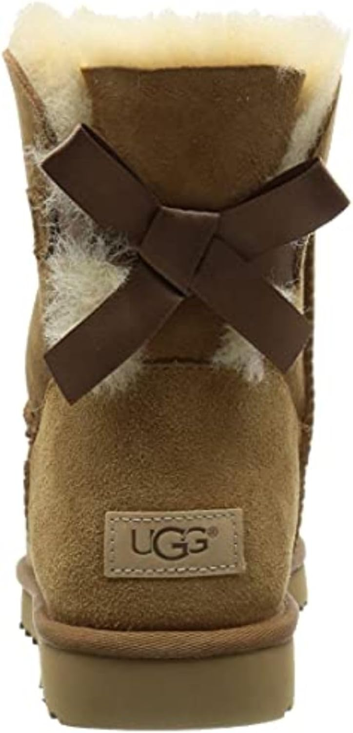 UGG Women's Mini Bailey Bow II Boot