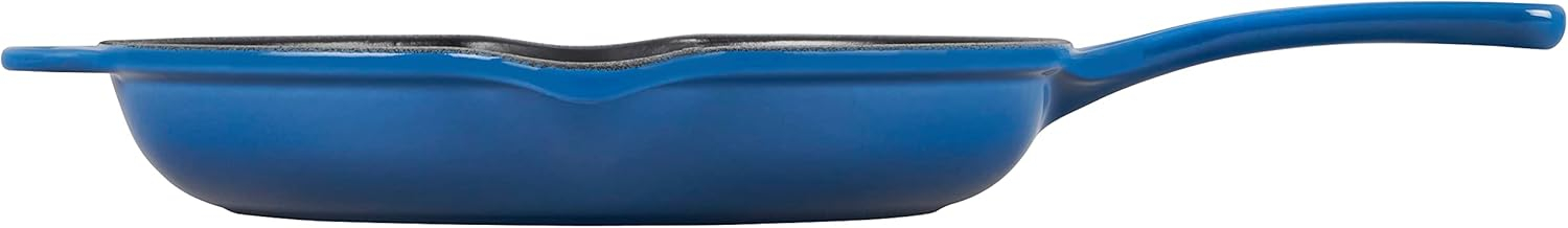 Le Creuset Classic Cast Iron Handle Skillet, 9", Marseille