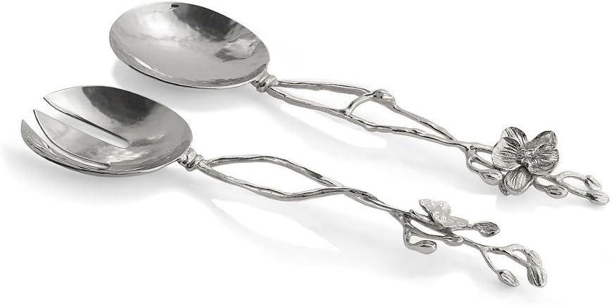 White Orchid Serving Set