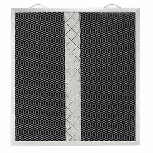 Broan Nutone Black Mesh Non-Duct Range Hood Filter