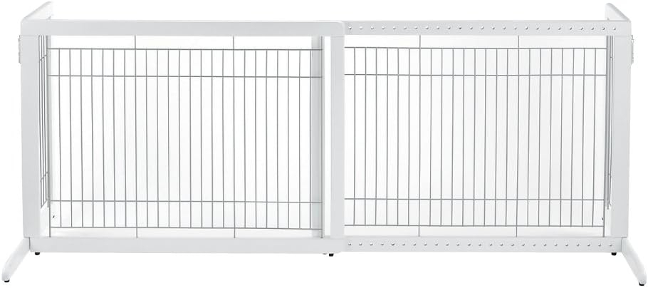 Richell Free Standing Pet Gate