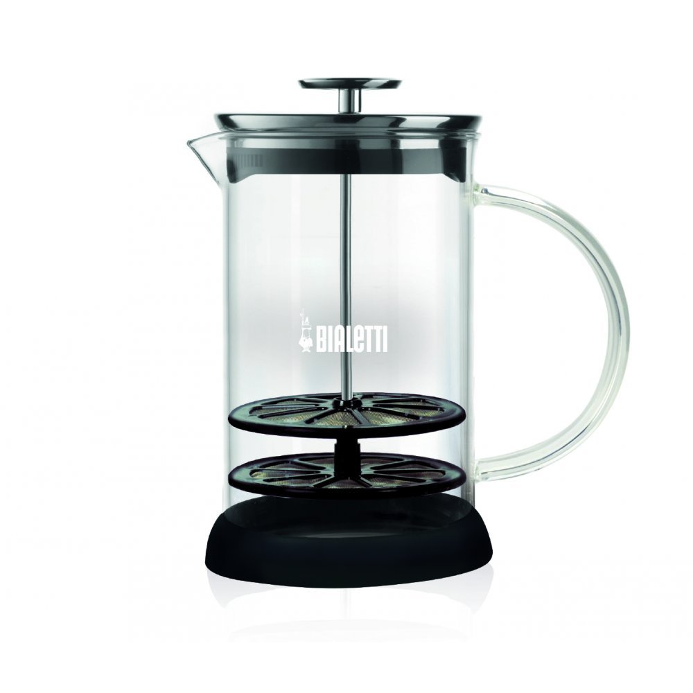 Bialetti Bialetti Milk Frother Glass