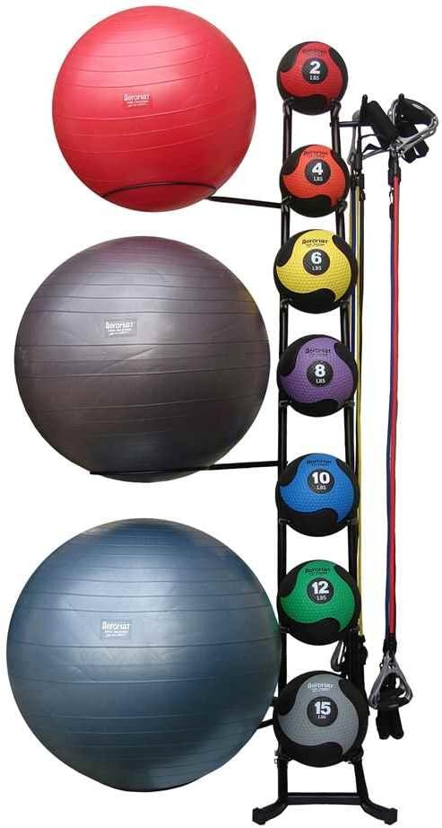 Ecowise  Club Rack - Black