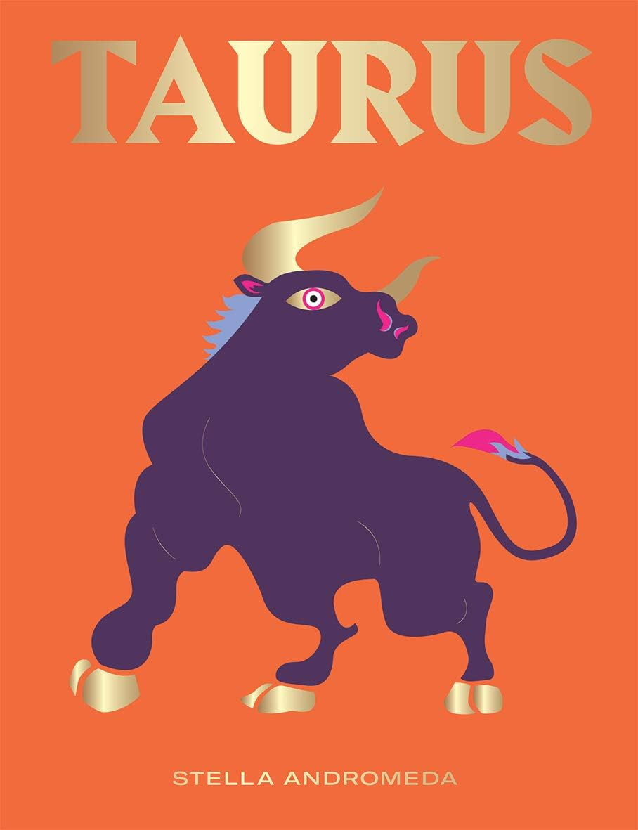 Taurus - (Hg Seeing Stars) by  Stella Andromeda (Hardcover)