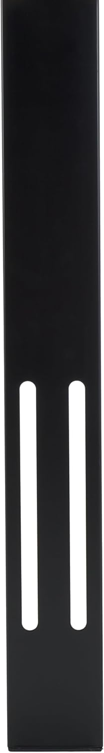 SAFAVIEH Hallmar Classic Elegant Upholstered Headboard, Full, Black Velvet
